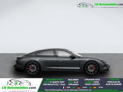 Porsche Taycan GTS 598 ch