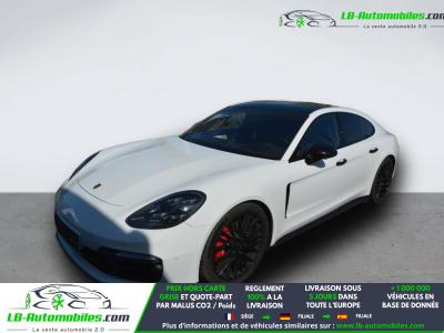 Porsche Panamera Turbo V8 4.0 480