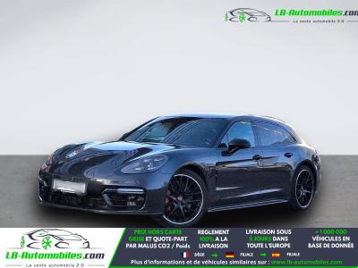 Porsche Panamera Turbo V8 4.0 480