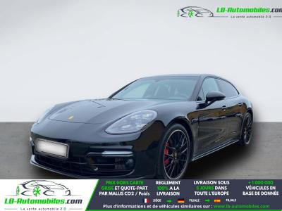 Porsche Panamera Turbo V8 4.0 480
