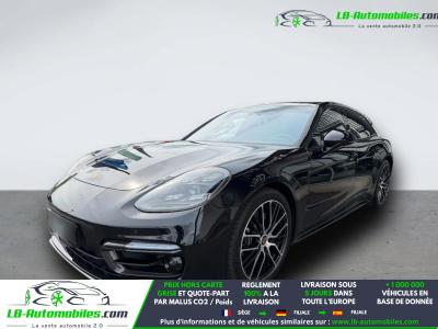 Porsche Panamera Turbo V8 4.0 480