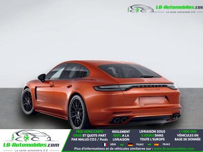 Porsche Panamera Turbo V8 4.0 480