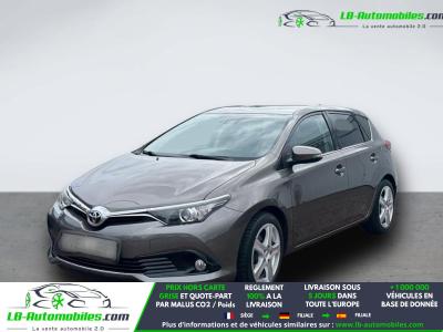 Toyota Auris 116 1.2T BVM