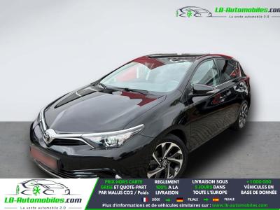 Toyota Auris 116 1.2T BVM