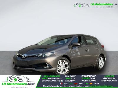 Toyota Auris 116 1.2T BVA