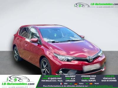Toyota Auris 116 1.2T BVA