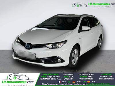 Toyota Auris Touring Sports Hybride 136h