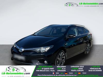 Toyota Auris Touring Sports 100 VVT-i