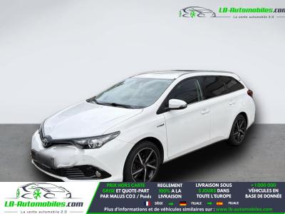 Toyota Auris Touring Sports 100 VVT-i