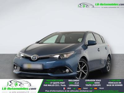 Toyota Auris Hybride 136 ch