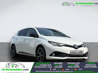 Toyota Auris Hybride 136 ch