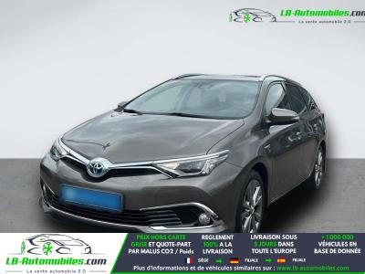 Toyota Auris Hybride 136 ch