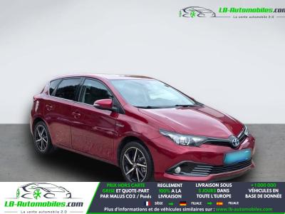 Toyota Auris Hybride 136 ch