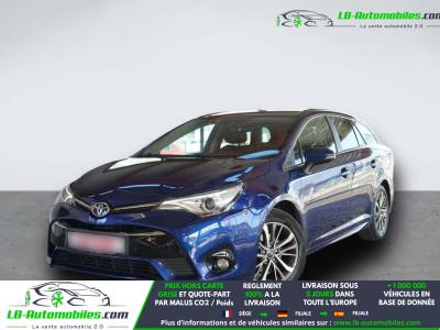 Toyota Avensis  147 VVT-i