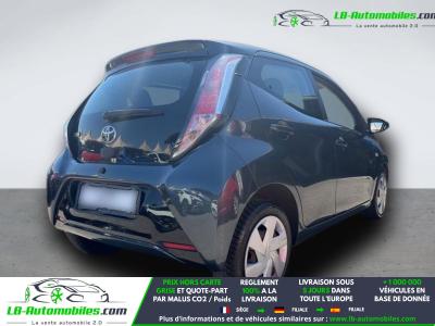 Toyota Aygo 1.0 VVT-i