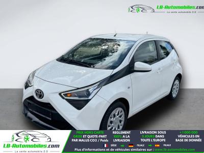 Toyota Aygo 1.0 VVT-i