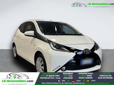 Toyota Aygo 1.0 VVT-i