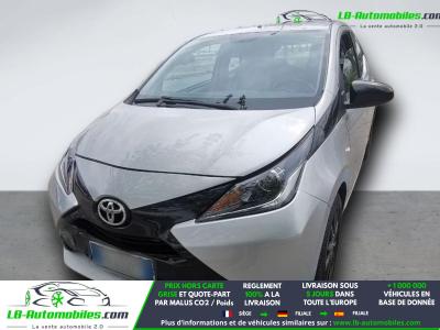 Toyota Aygo 1.0 VVT-i