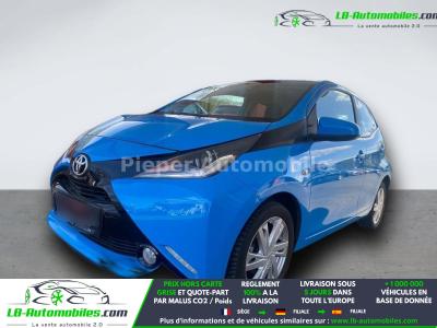 Toyota Aygo 1.0 VVT-i
