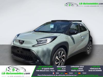 Toyota Aygo 1.0 VVT-i BVA