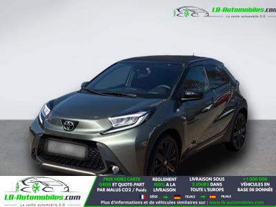 Toyota Aygo 1.0 VVT-i BVA