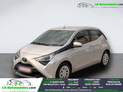 Toyota Aygo 1.0 VVT-i BVA
