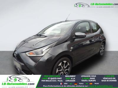 Toyota Aygo 1.0 VVT-i BVA