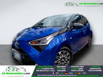 Toyota Aygo 1.0 VVT-i BVA