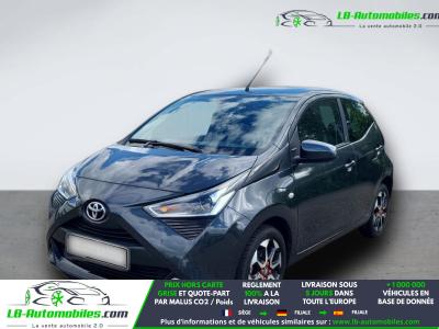 Toyota Aygo 1.0 VVT-i BVA