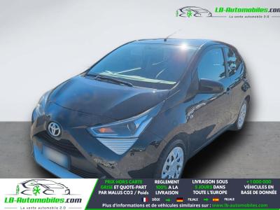 Toyota Aygo 1.0 VVT-i BVA