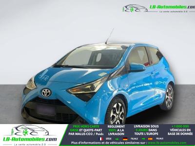 Toyota Aygo 1.0 VVT-i BVA