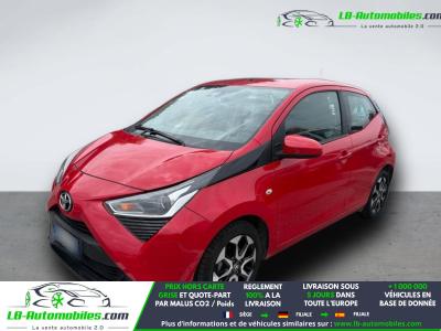 Toyota Aygo 1.0 VVT-i BVA