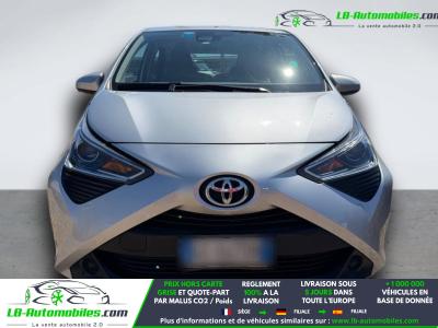 Toyota Aygo 1.0 VVT-i BVA