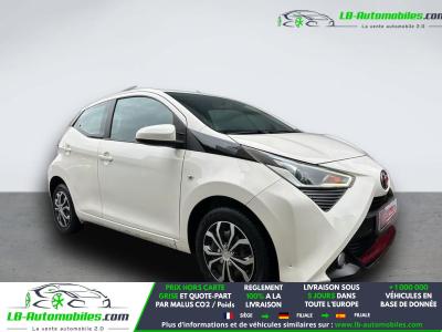 Toyota Aygo 1.0 VVT-i