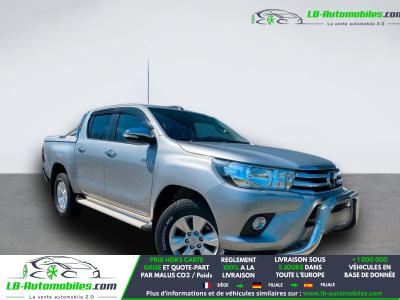 Toyota Hilux Double Cabine 4WD 2.4L 150 D-4D