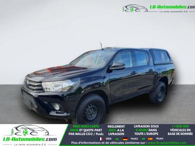 Toyota Hilux Double Cabine 4WD 2.4L 150 D-4D