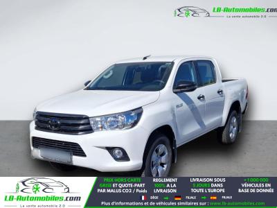 Toyota Hilux Double Cabine 4WD 2.4L 150 D-4D