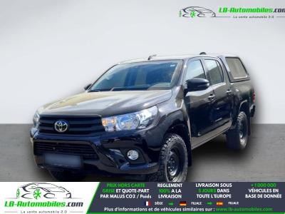 Toyota Hilux Double Cabine 4WD 2.4L 150 D-4D