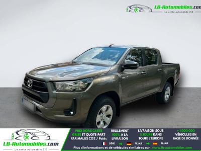 Toyota Hilux Double Cabine 4WD 2.4L 150 D-4D