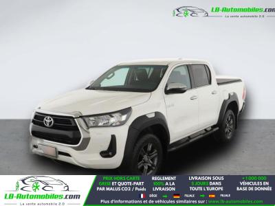 Toyota Hilux Double Cabine 4WD 2.4L 150 D-4D