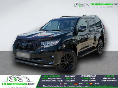 Toyota Land Cruiser 204 D-4D BVA
