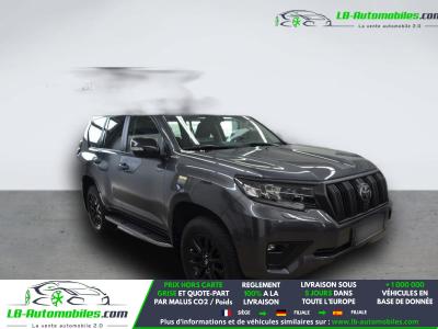 Toyota Land Cruiser 204 D-4D BVA
