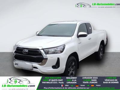 Toyota Hilux X-Tra Cabine 4WD 2.4L 150 D-4D