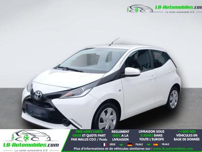 Toyota Aygo 1.0 VVT-i BVA