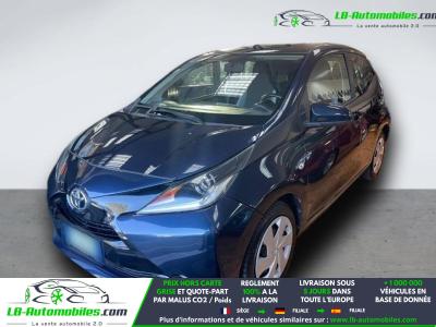 Toyota Aygo 1.0 VVT-i BVA
