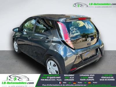Toyota Aygo 1.0 VVT-i BVA