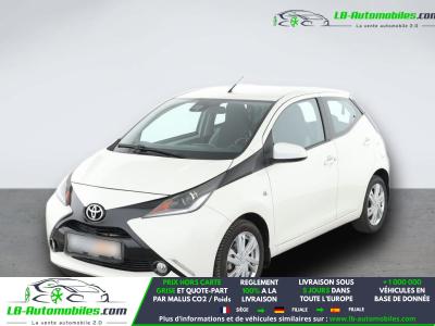 Toyota Aygo 1.0 VVT-i BVA