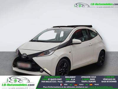 Toyota Aygo 1.0 VVT-i BVA