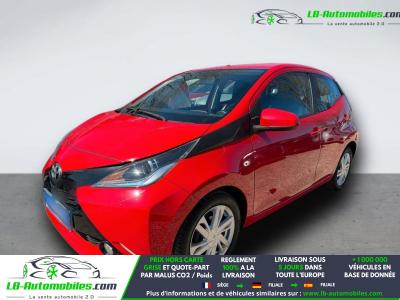 Toyota Aygo 1.0 VVT-i BVA