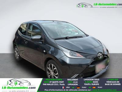 Toyota Aygo 1.0 VVT-i BVA